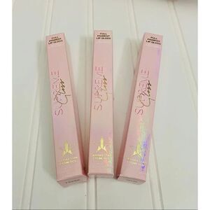 Jeffree Star Cosmetics Supreme Gloss Set of 3 Tea Bag Mannequin Dominatrix